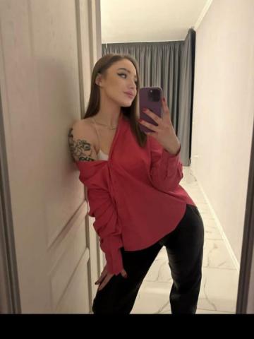Индивидуалка Милена Фотография 3